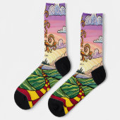 Bright Socks 0035764 Sokken (Links)