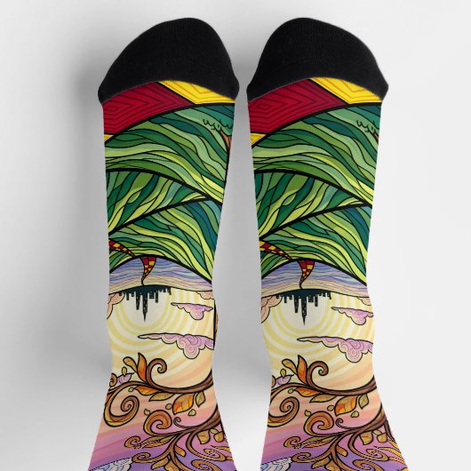 Bright Socks 0035764 Sokken (Top)