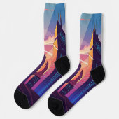 Bright Socks 0035765 Sokken (Links)