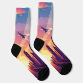 Bright Socks 0035765 Sokken (Rechts)