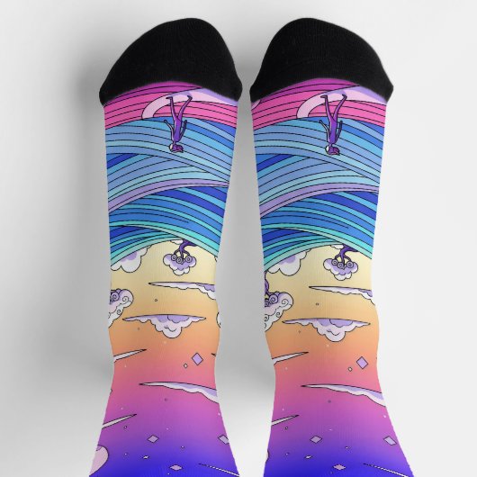 Bright Socks 0035769 Sokken (Top)