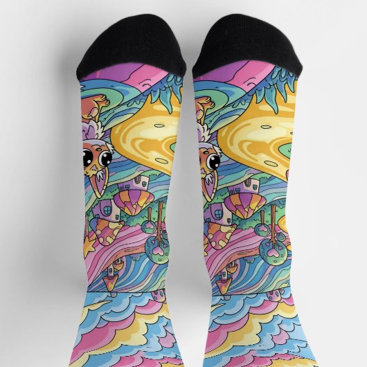 Bright Socks 0035771 Sokken (Top)