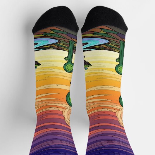 Bright Socks 0035774 Sokken (Top)