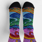 Bright Socks 0035775 Sokken (Top)