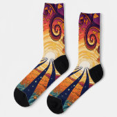 Bright Socks 0035776 Sokken (Links)