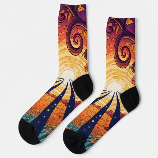 Bright Socks 0035776 Sokken (Links)