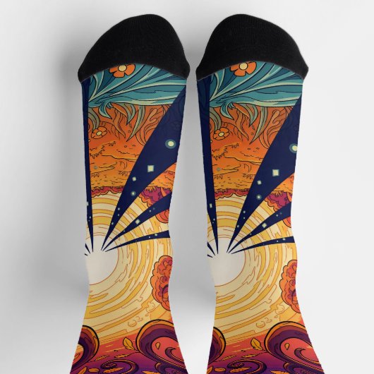 Bright Socks 0035776 Sokken (Top)