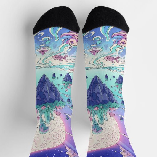 Bright Socks 0035778 Sokken (Top)