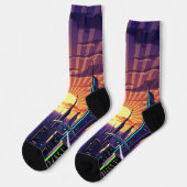 Bright Socks 0035780 Sokken (Links)