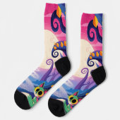 Bright Socks 0035781 Sokken (Links)