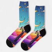 Bright Socks 0035783 Sokken (Links)