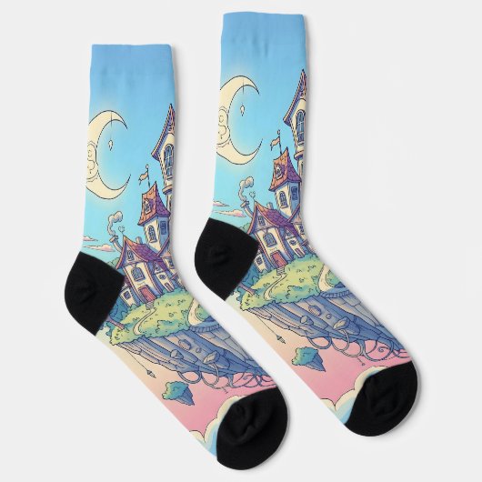 Bright Socks 0035784 Sokken (Rechts)