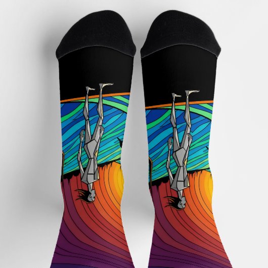 Bright Socks 0035785 Sokken (Top)