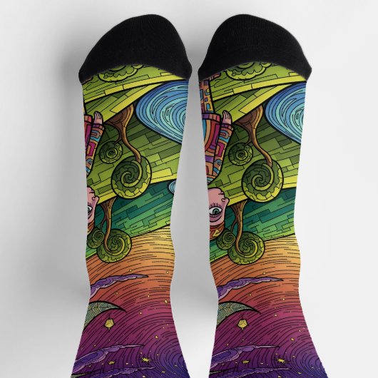 Bright Socks 0035786 Sokken (Top)