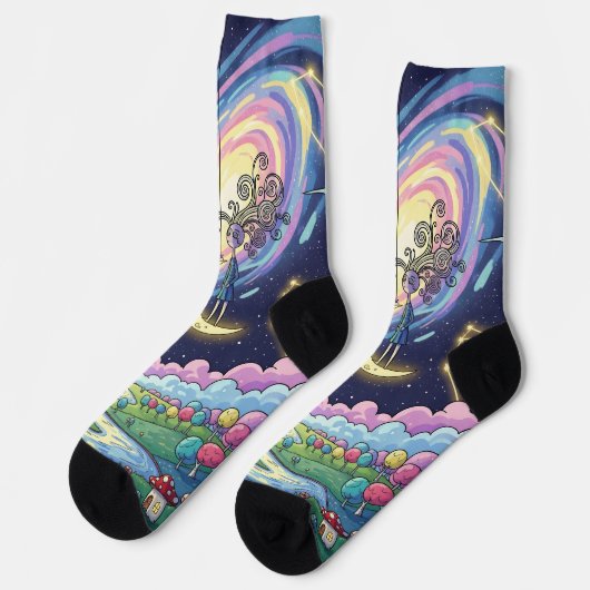 Bright Socks 0035787 Sokken (Links)