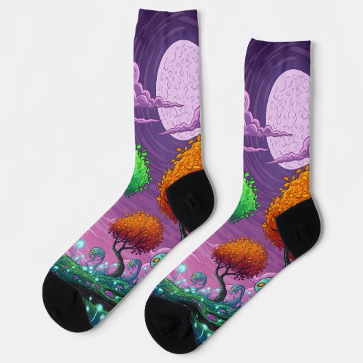 Bright Socks 0035788 Sokken (Links)