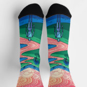 Bright Socks 0035789 Sokken (Top)