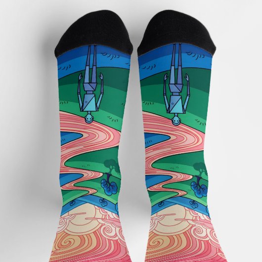 Bright Socks 0035789 Sokken (Top)