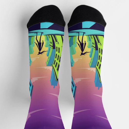 Bright Socks 0035790 Sokken (Top)