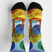 Bright Socks 0035794 Sokken (Top)