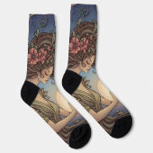 Bright Socks 0035797 Sokken (Rechts)