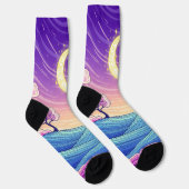 Bright Socks 0035798 Sokken (Rechts)