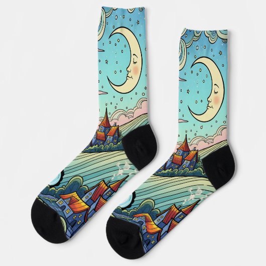 Bright Socks 0035800 Sokken (Links)