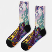 Bright Socks 0035801 Sokken (Links)