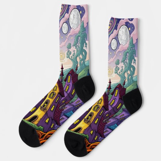 Bright Socks 0035801 Sokken (Links)