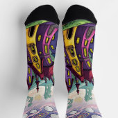 Bright Socks 0035801 Sokken (Top)