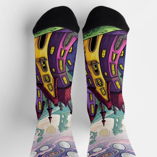 Bright Socks 0035801 Sokken (Top)