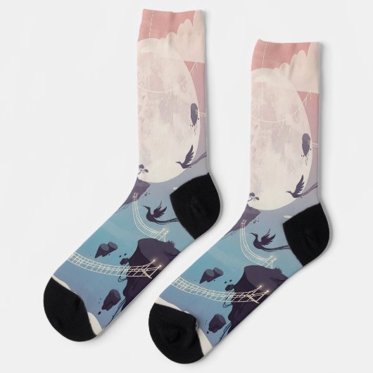 Bright Socks 0035803 Sokken (Links)