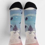 Bright Socks 0035803 Sokken (Top)