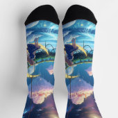 Bright Socks 0035804 Sokken (Top)