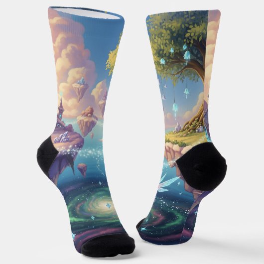 Bright Socks 0035805 Sokken (Gebogen)