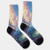 Bright Socks 0035805 Sokken (Rechts)