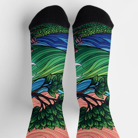 Bright Socks 0035807 Sokken (Top)