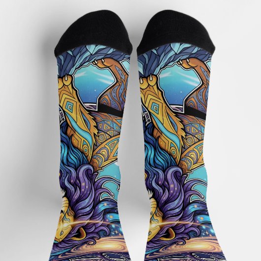 Bright Socks 0035808 Sokken (Top)