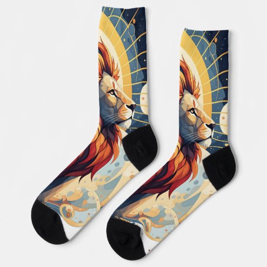 Bright Socks 0035810 Sokken (Links)