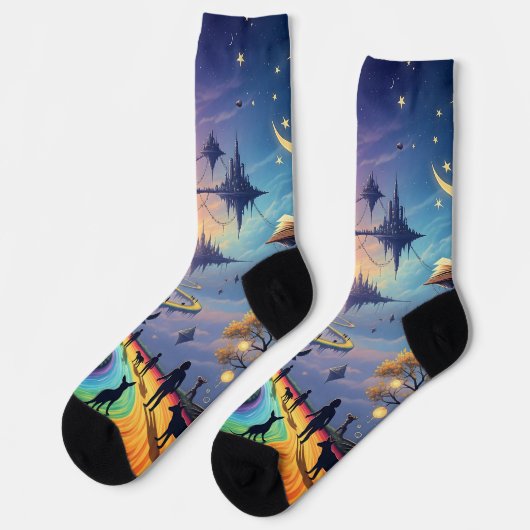 Bright Socks 0035811 Sokken (Links)