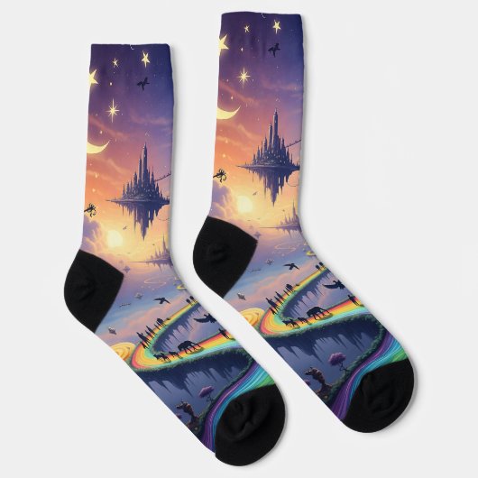 Bright Socks 0035811 Sokken (Rechts)