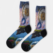 Bright Socks 0035812 Sokken (Links)