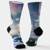 Bright Socks 0035813 Sokken (Gebogen)