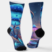 Bright Socks 0035816 Sokken (Gebogen)