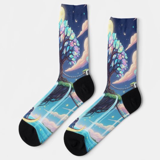 Bright Socks 0035820 Sokken (Links)