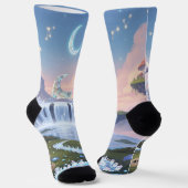 Bright Socks 0035821 Sokken (Gebogen)