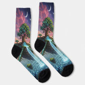 Bright Socks 0035822 Sokken (Rechts)