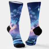 Bright Socks 0035823 Sokken (Gebogen)