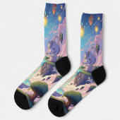 Bright Socks 0035825 Sokken (Links)