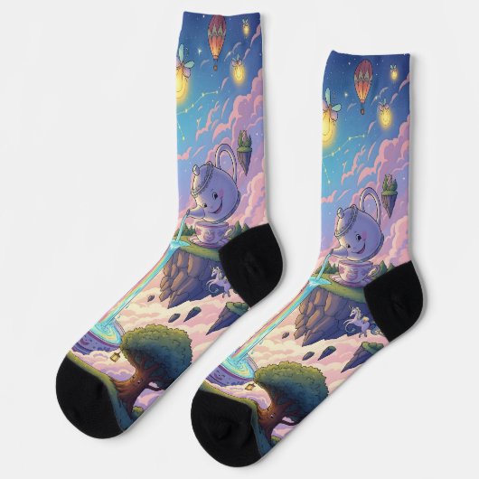 Bright Socks 0035825 Sokken (Links)